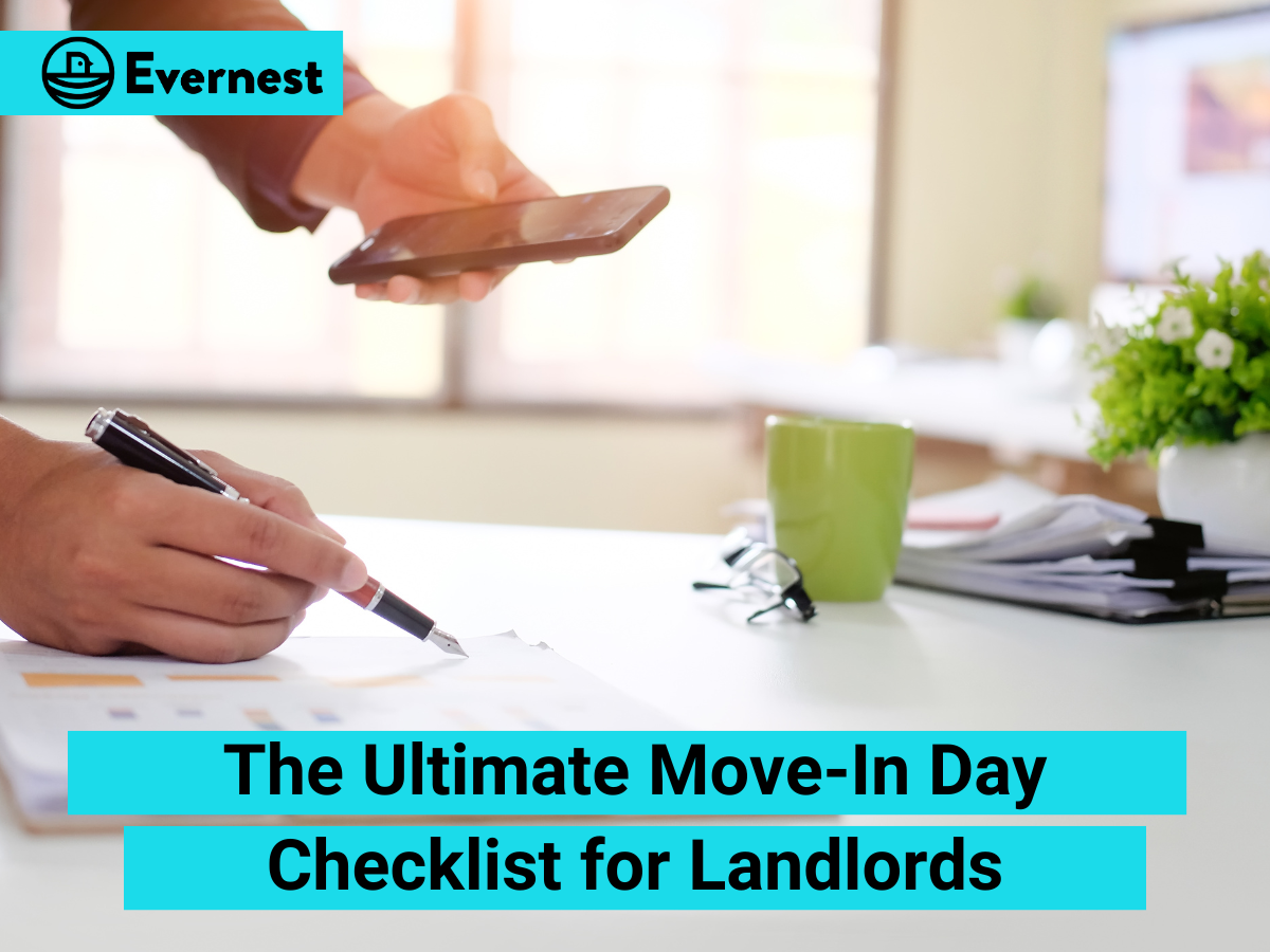 The Ultimate Move-In Day Checklist for Landlords